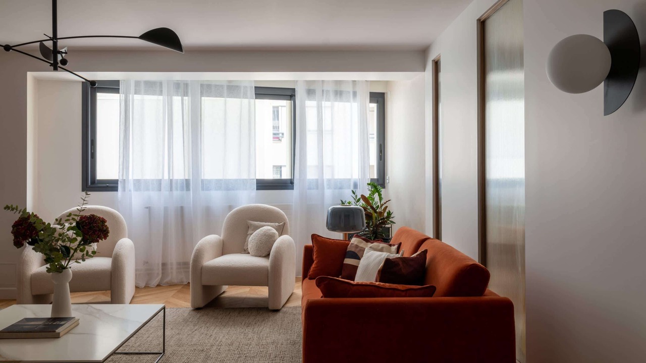 Photo of Livingroom in Saint-Lambert