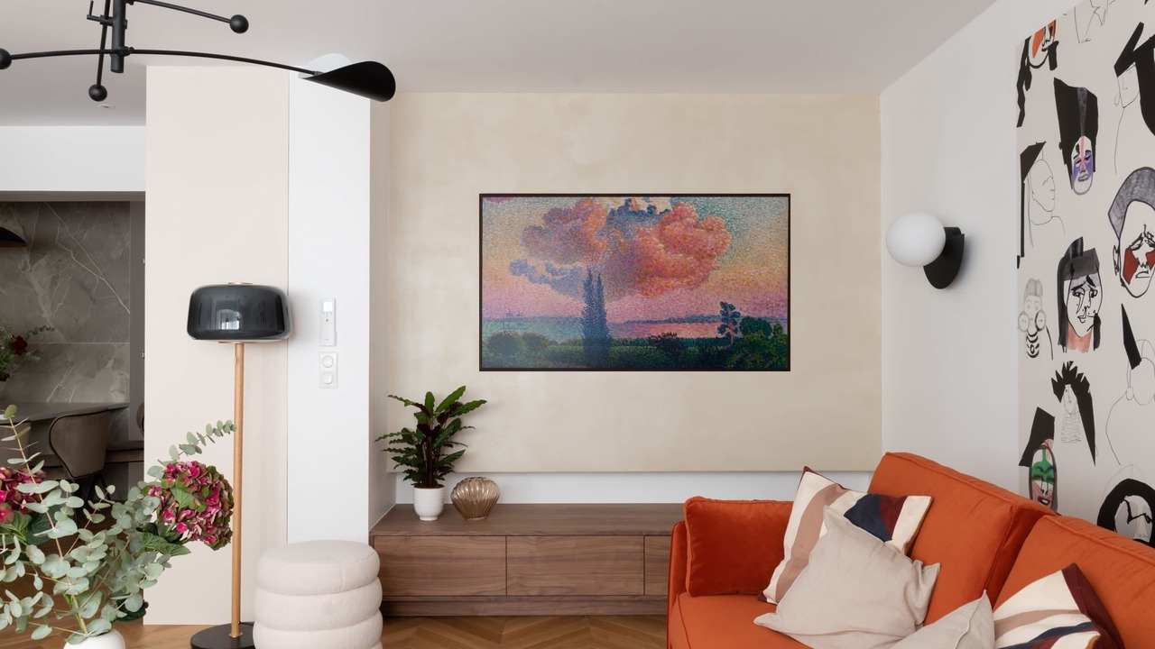 Photo of Livingroom in Saint-Lambert