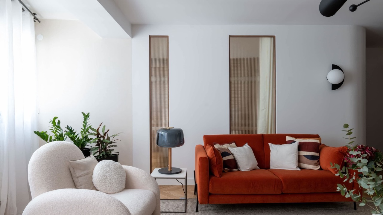 Photo of Livingroom in Saint-Lambert
