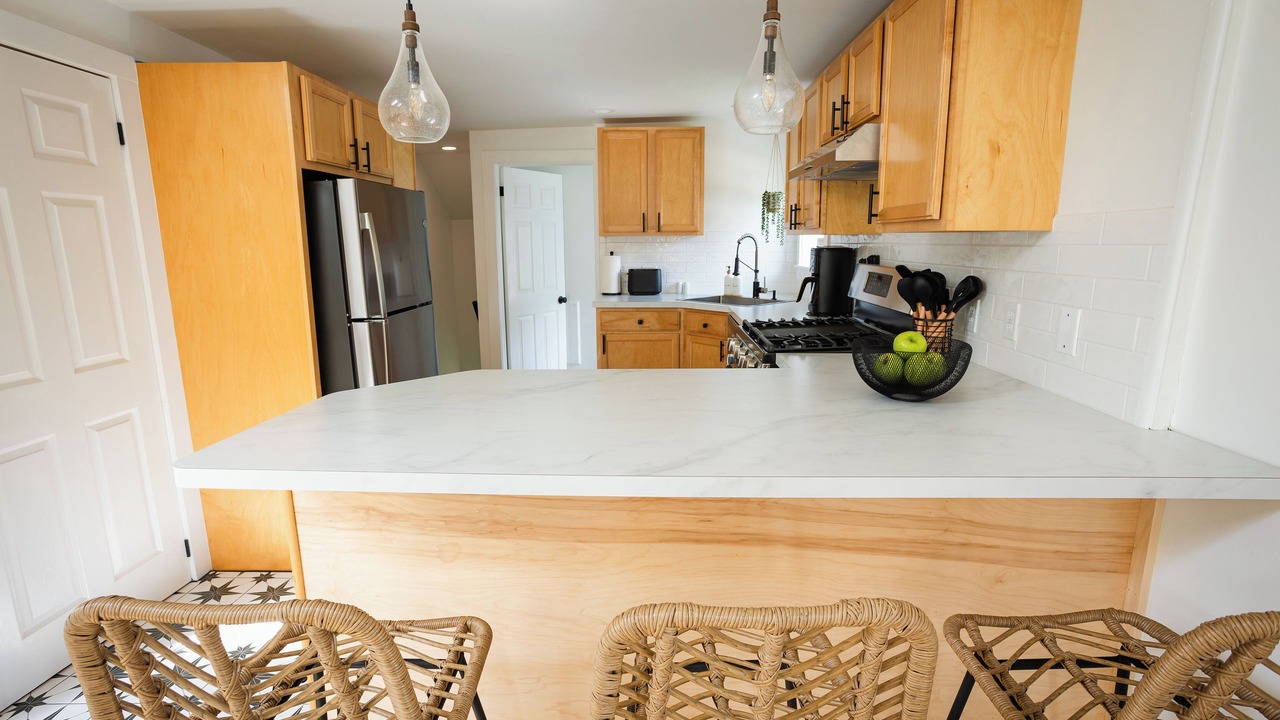 Photo of Kitchen in Williamstown