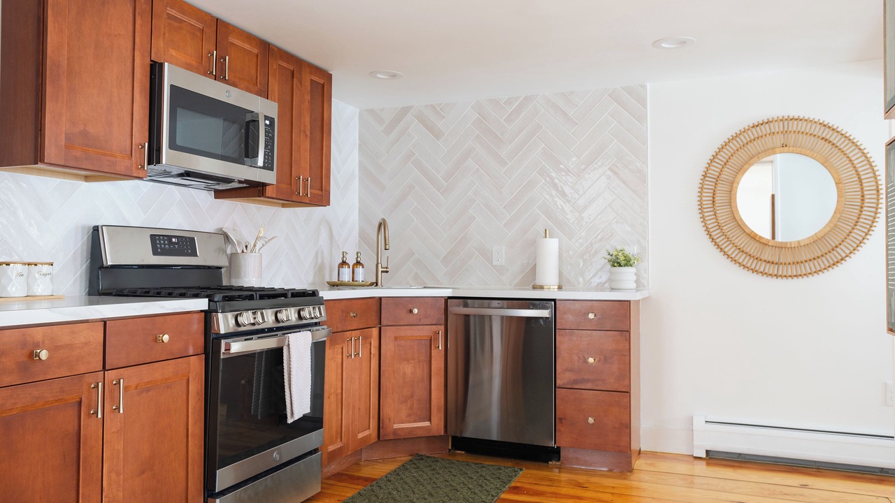 Photo of Kitchen in Williamstown