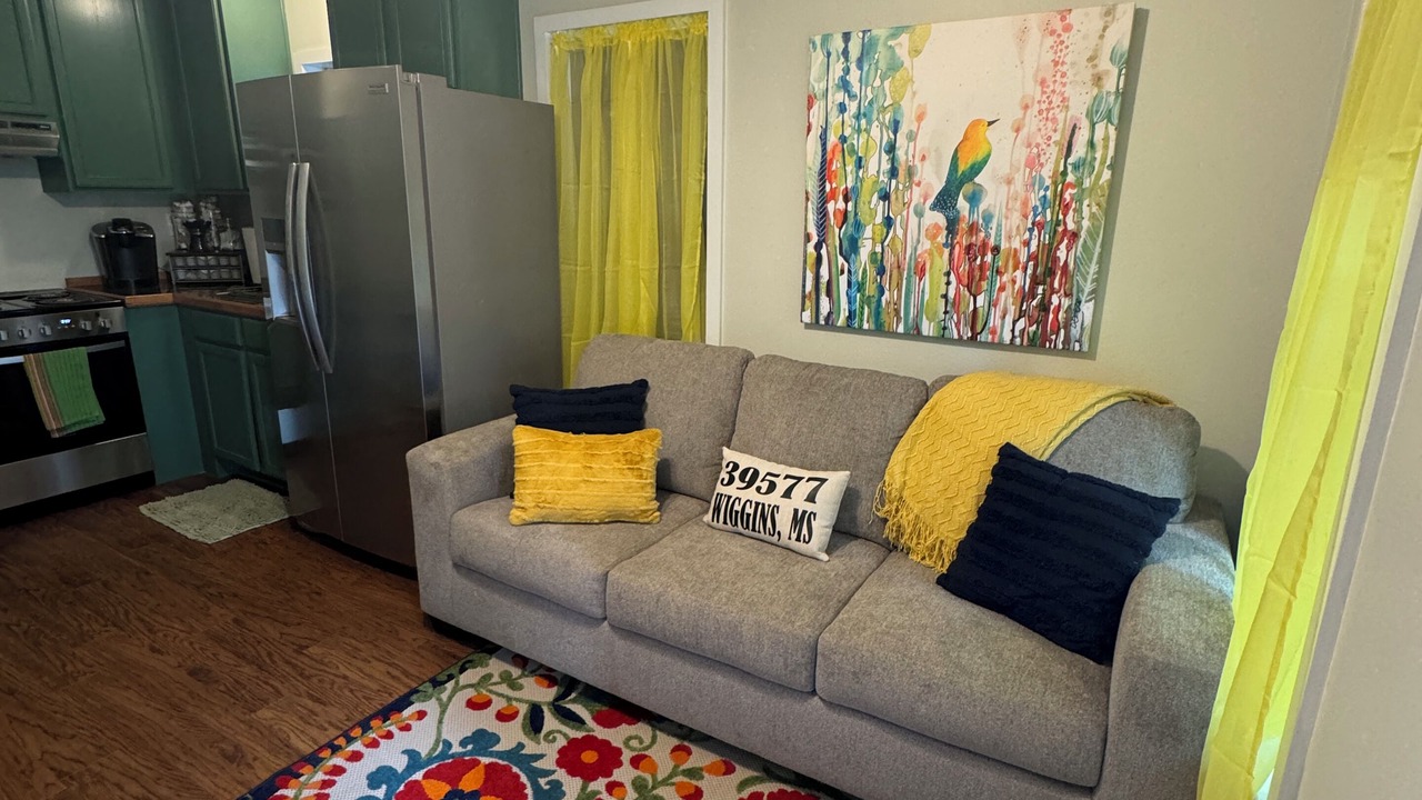 Photo of Livingroom in Stone County