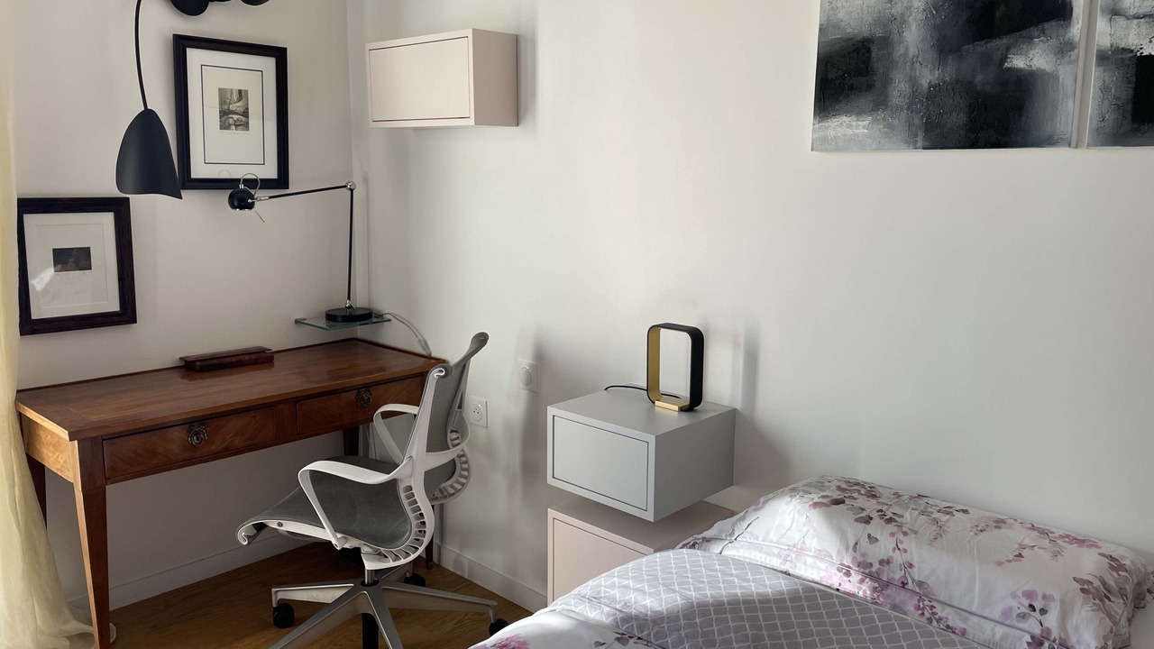 Photo of Bedroom in Quartier de la Maison-Blanche