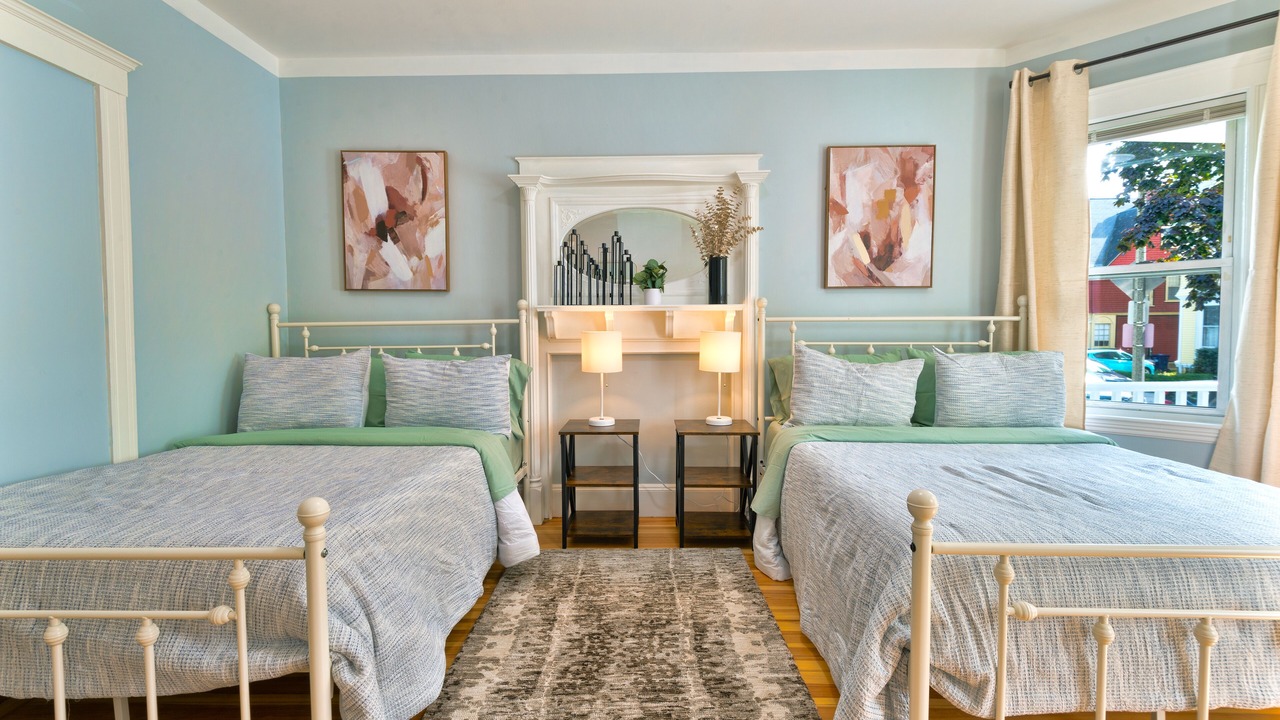 Photo of Bedroom in Dorchester