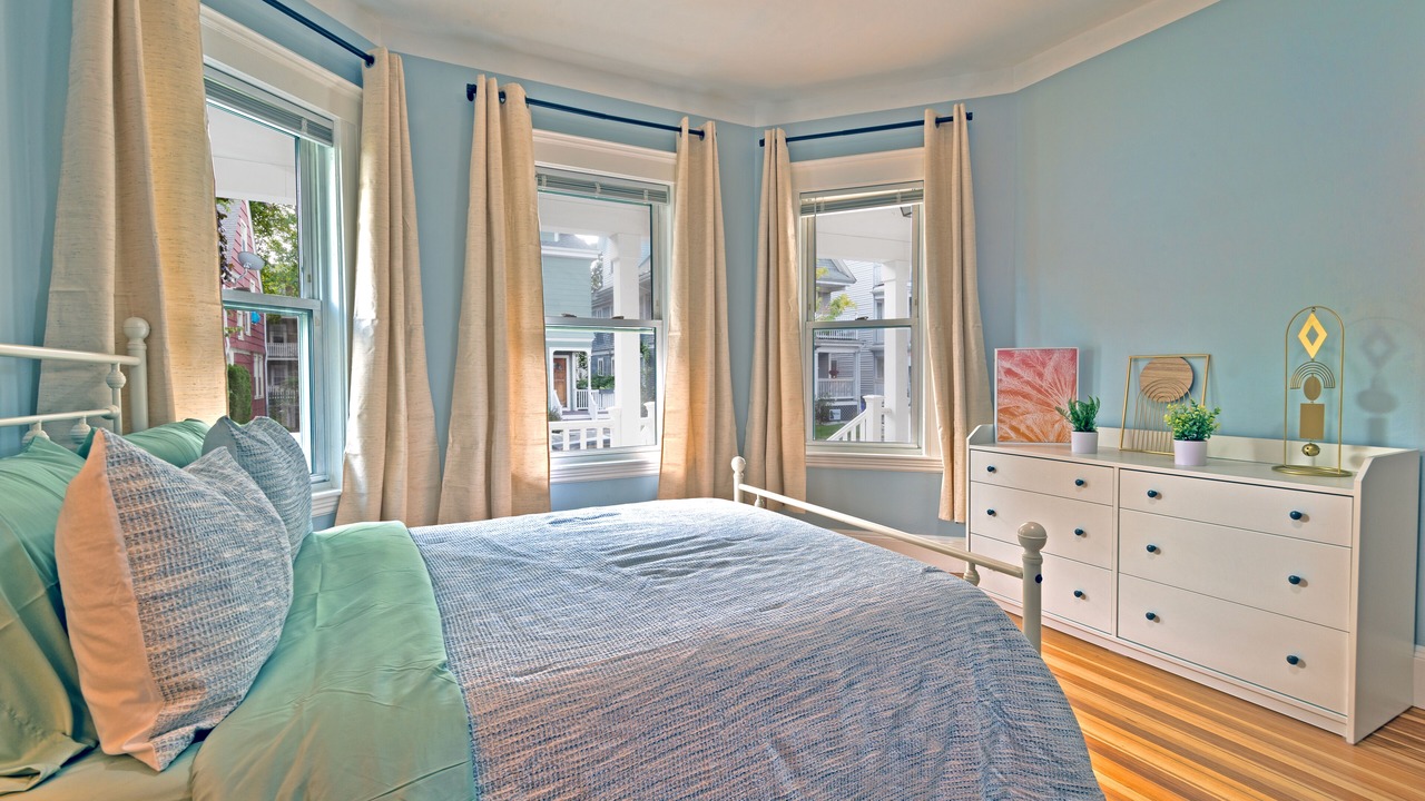 Photo of Bedroom in Dorchester