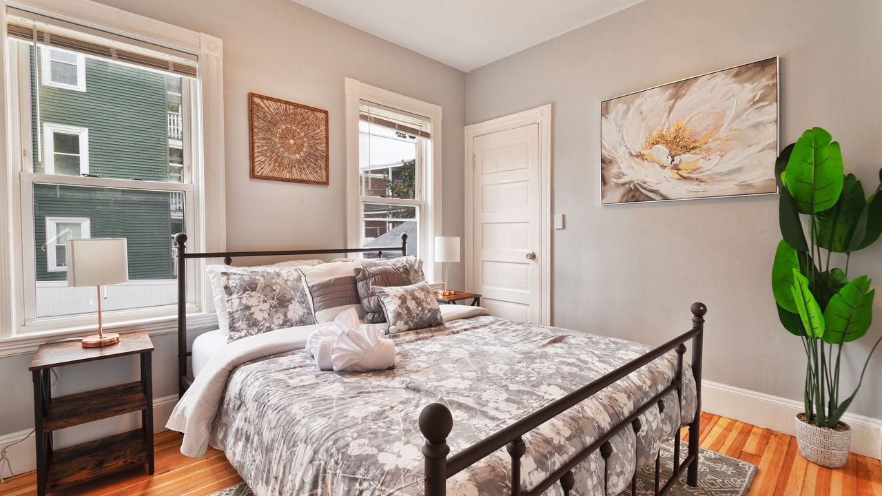 Photo of Bedroom in Dorchester