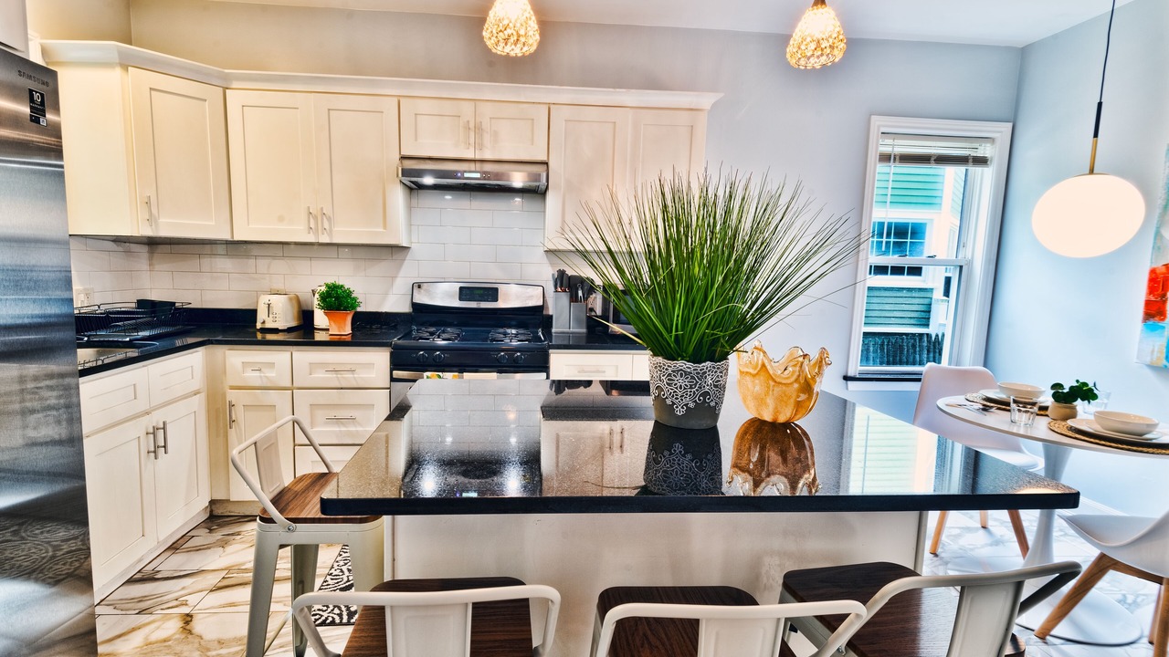 Photo of Kitchen in Dorchester