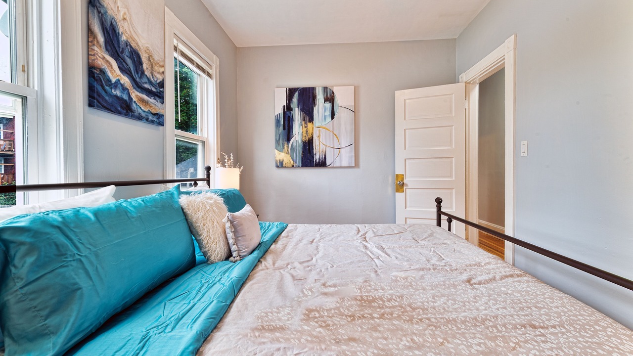 Photo of Bedroom in Dorchester
