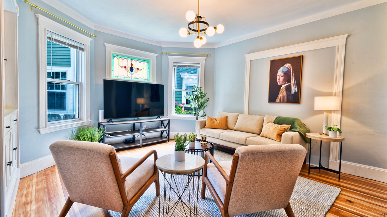 Photo of Livingroom in Dorchester