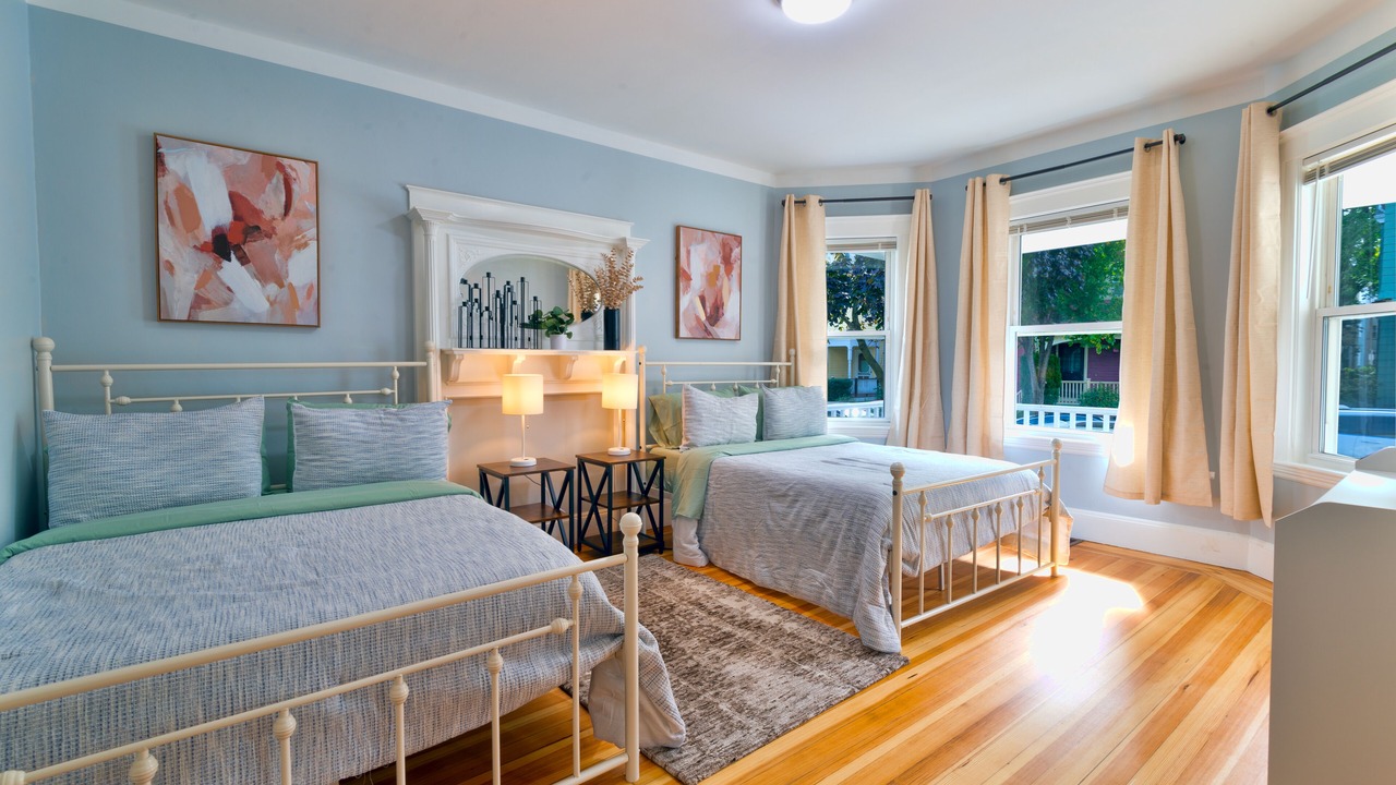Photo of Bedroom in Dorchester