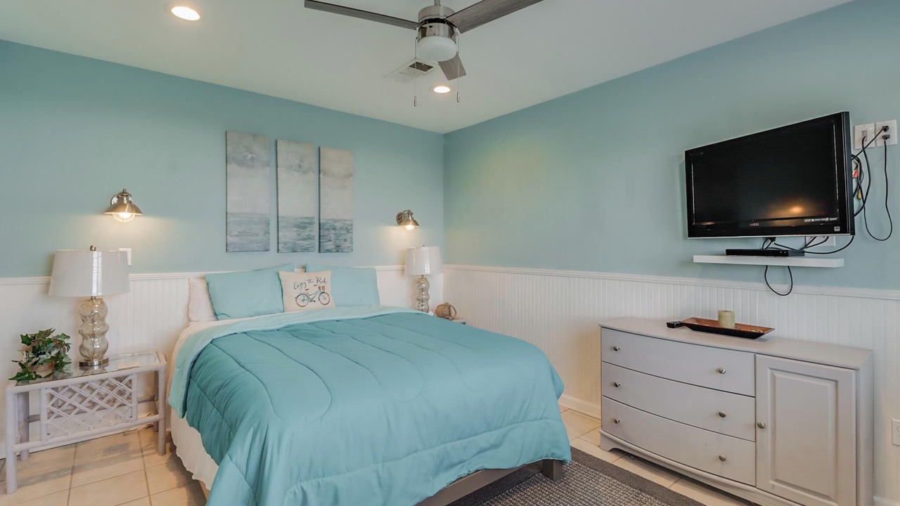 Photo of Bedroom in Shoreline Park