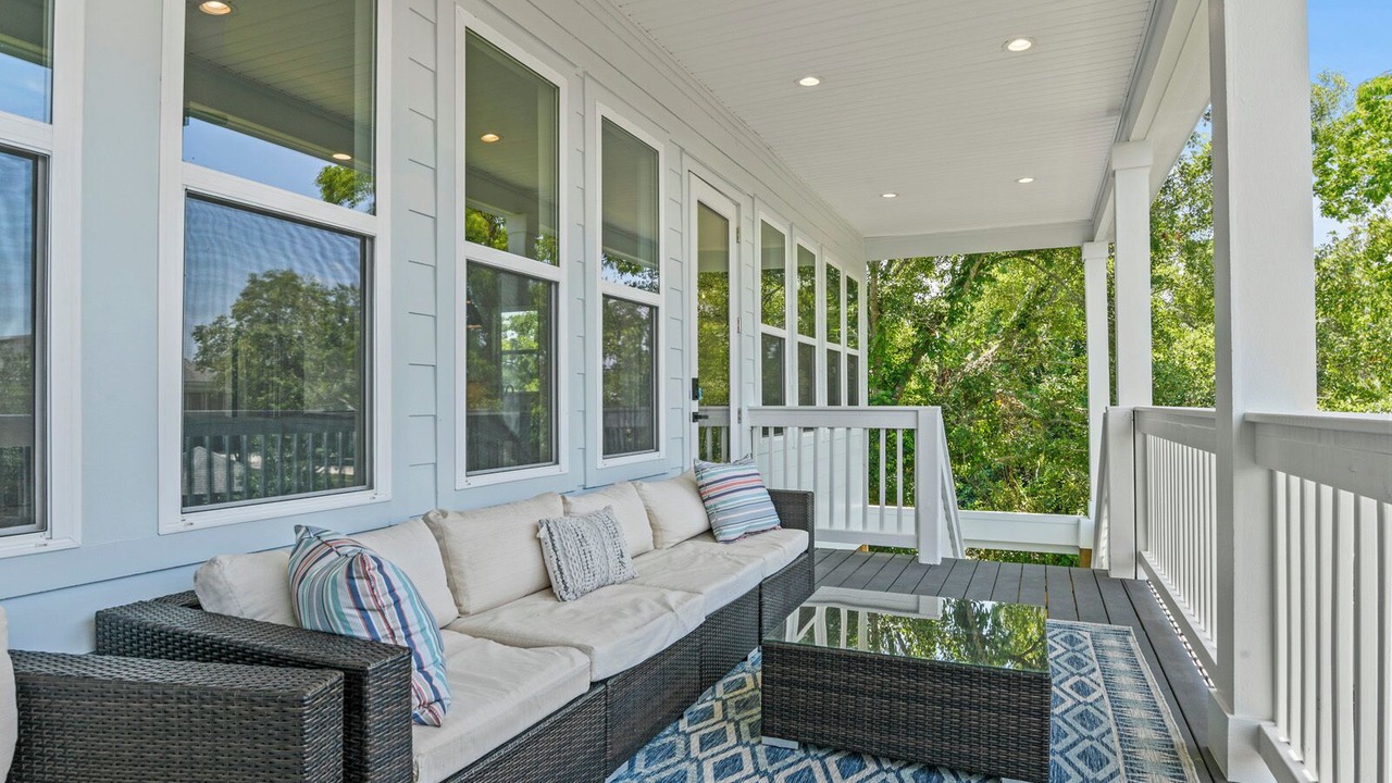 Photo of Patio Balcony in Bay St Louis