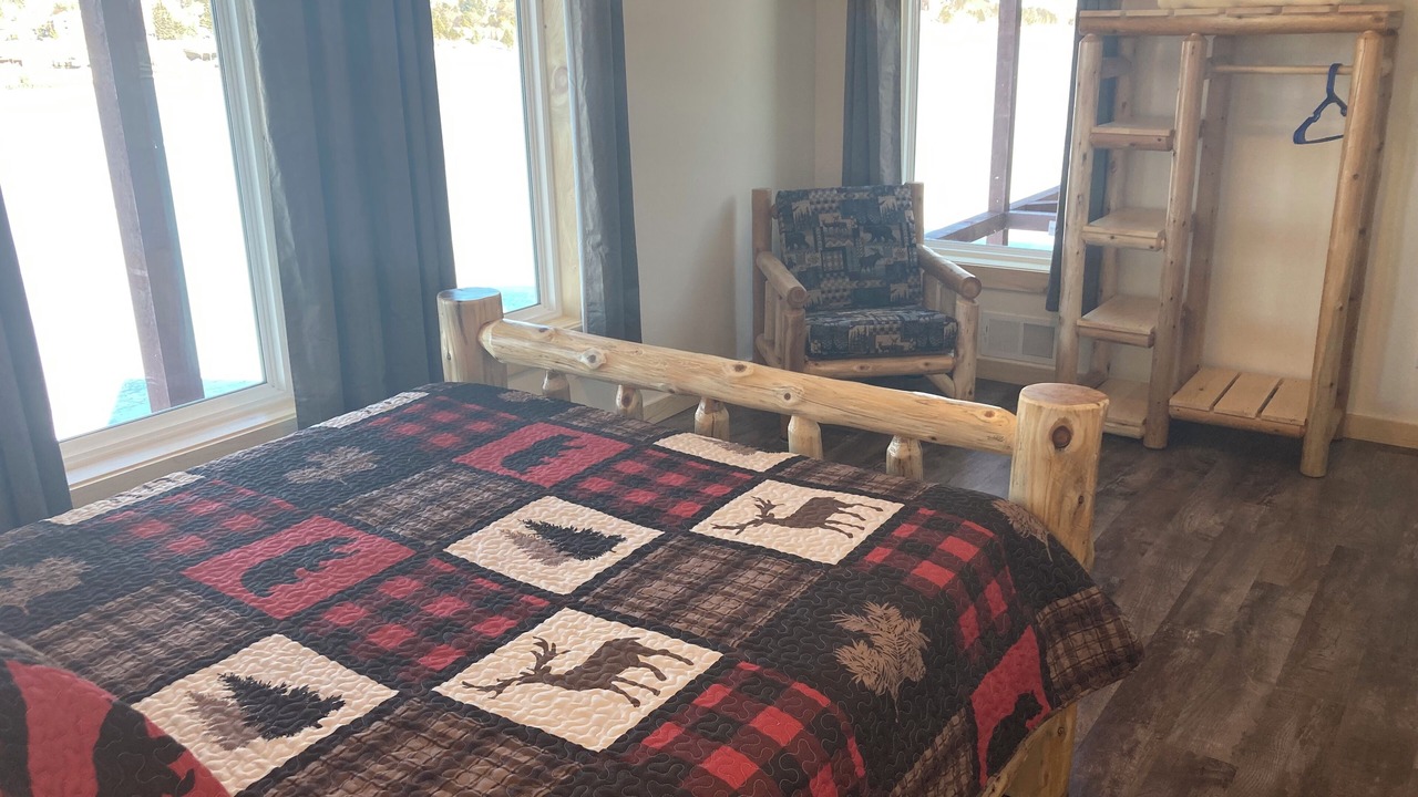Photo of Bedroom in Atlantic Mine