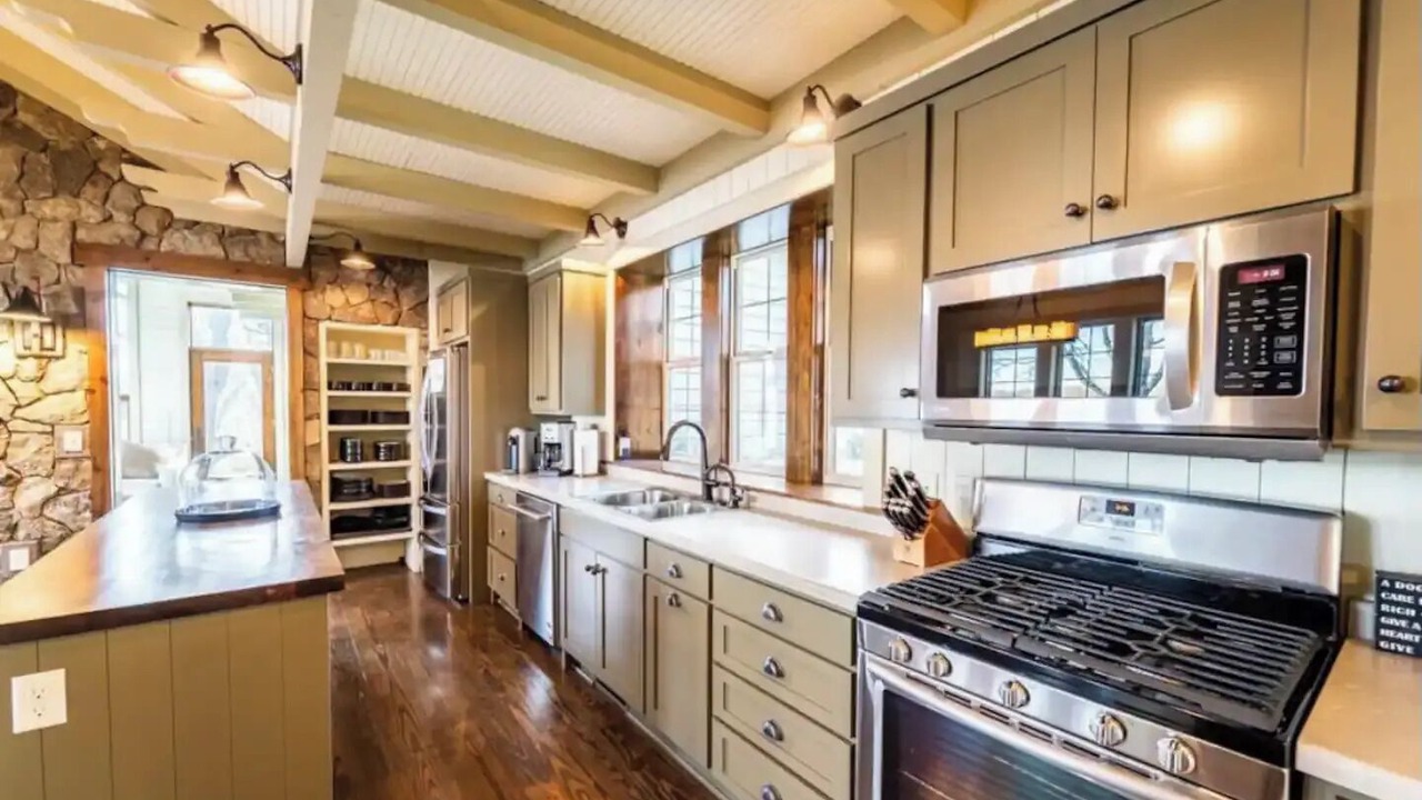 Photo of Kitchen in Detroit Lakes