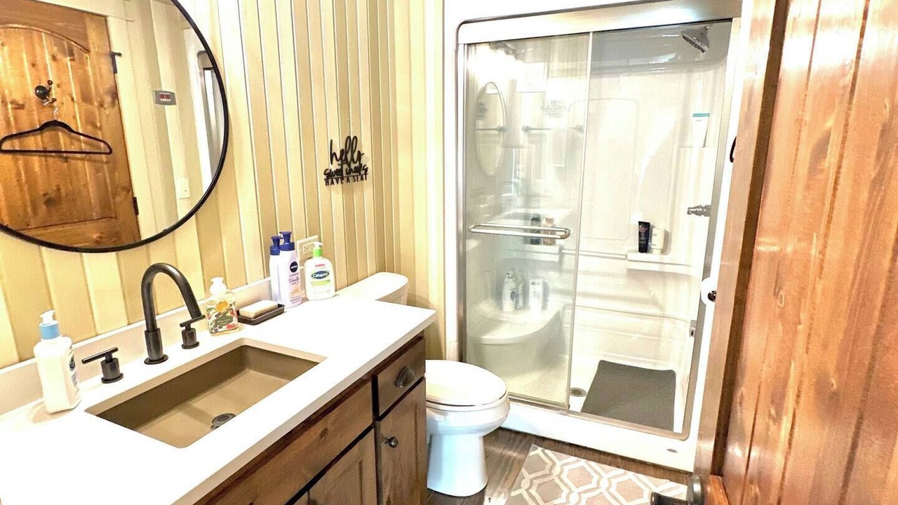 Photo of Bathroom in Detroit Lakes