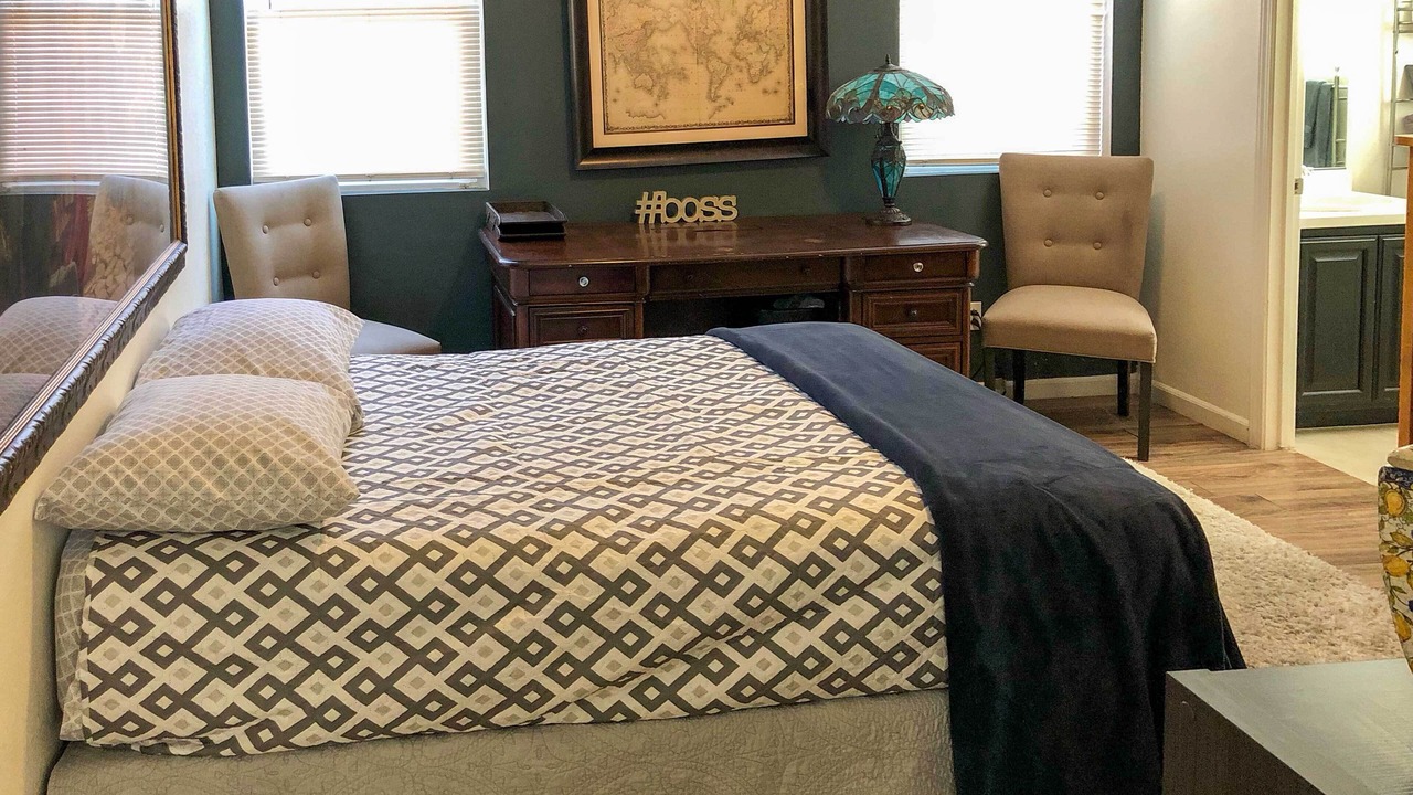 Photo of Bedroom in Bakersfield