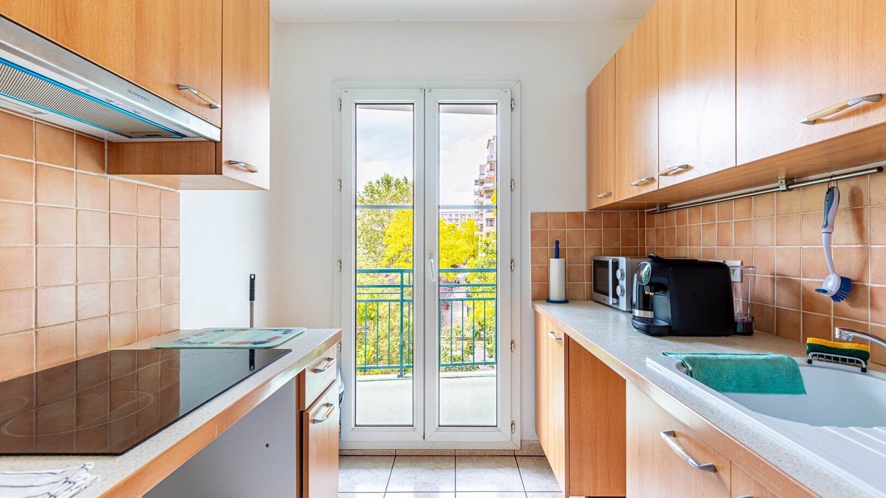 Photo of Kitchen in Faubourg de l'Arche