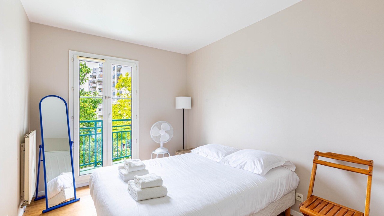 Photo of Bedroom in Faubourg de l'Arche