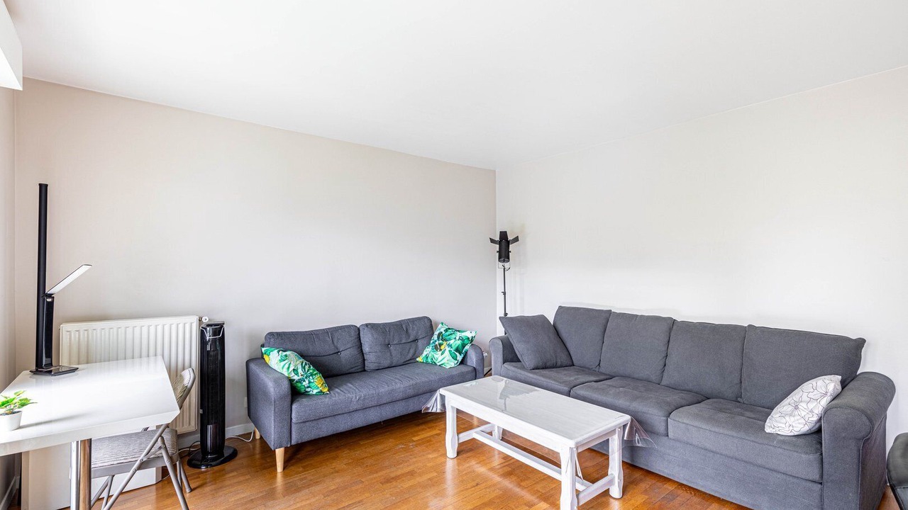 Photo of Livingroom in Faubourg de l'Arche