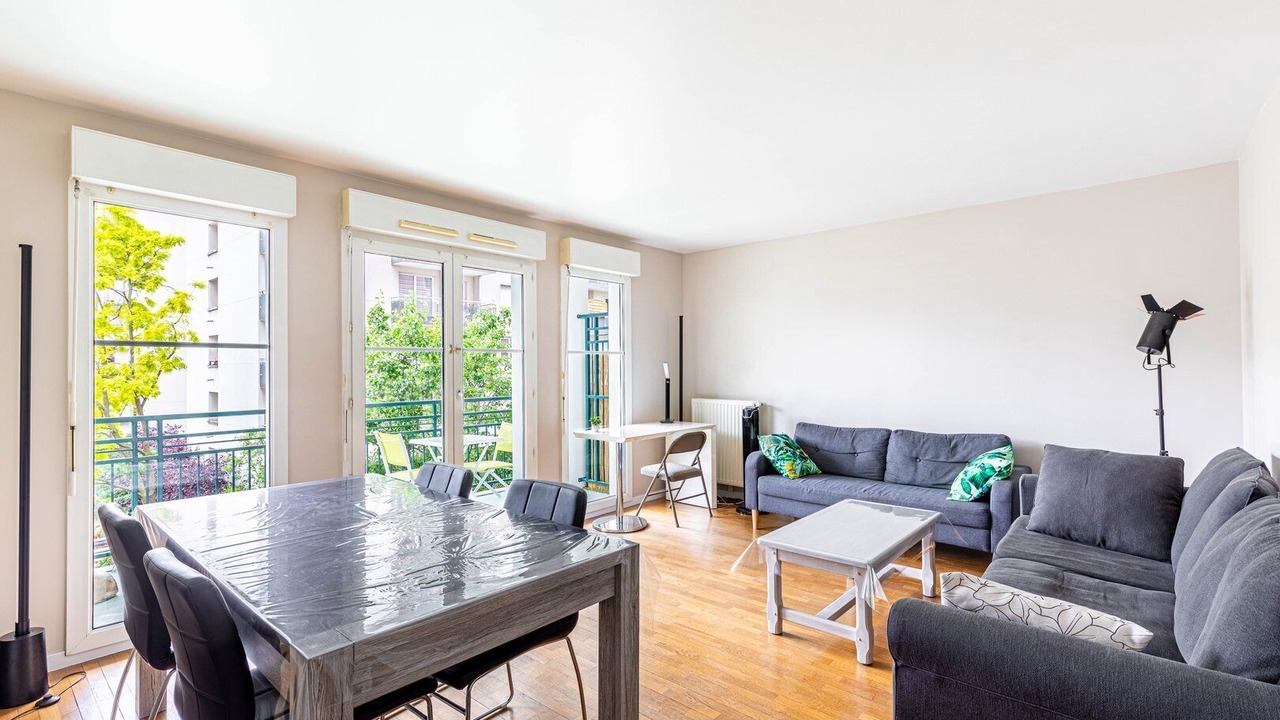 Photo of Livingroom in Faubourg de l'Arche