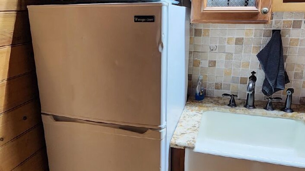 Photo of Kitchen in Denham Springs