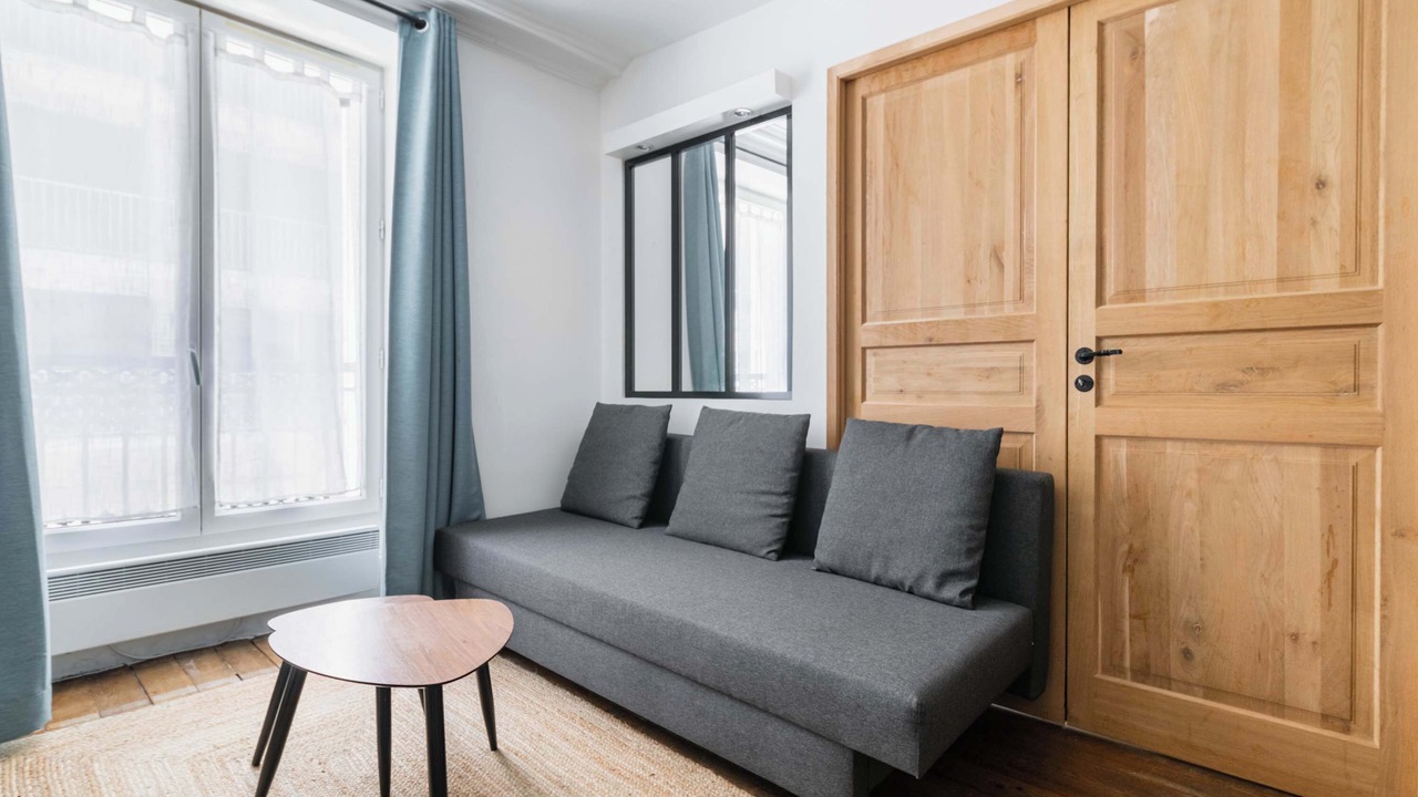 Photo of Livingroom in Notre-Dame-des-Champs