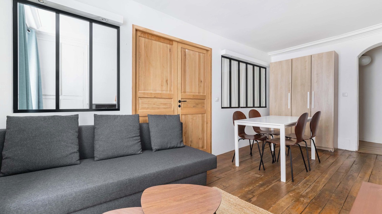 Photo of Livingroom in Notre-Dame-des-Champs