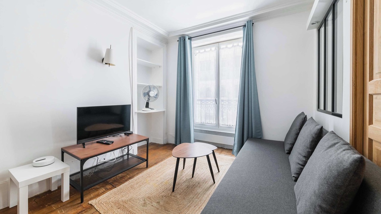 Photo of Livingroom in Notre-Dame-des-Champs