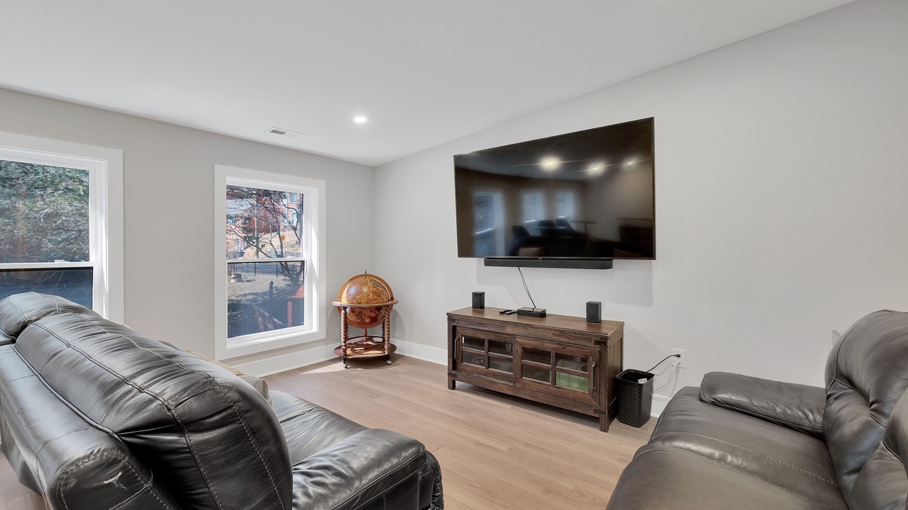 Photo of Livingroom in Washington