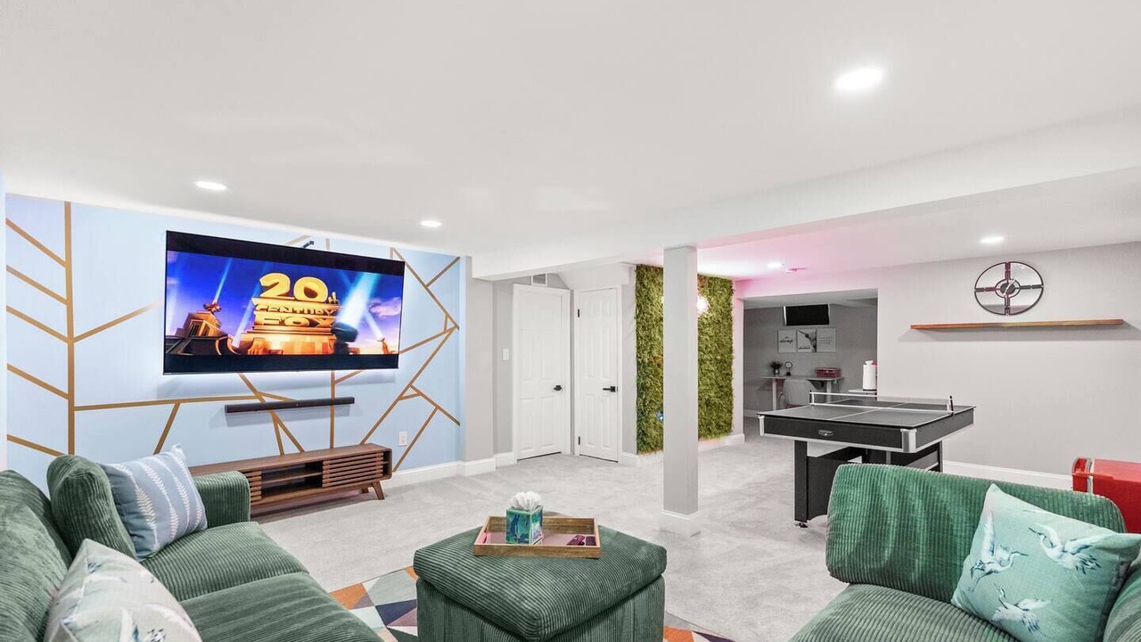 Photo of Livingroom in Oxon Hill
