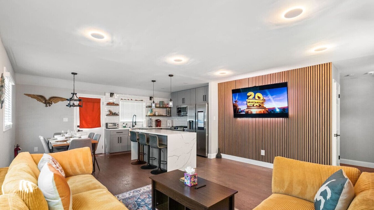 Photo of Livingroom in Oxon Hill