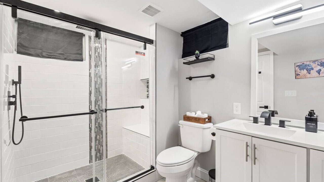 Photo of Bathroom in Oxon Hill