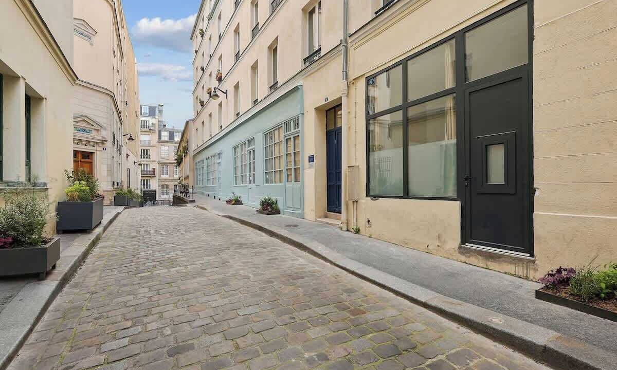 Photo of Outdoor in Quartier de Rochechouart