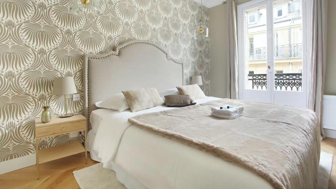 Photo of Bedroom in Chaussee-d'Antin