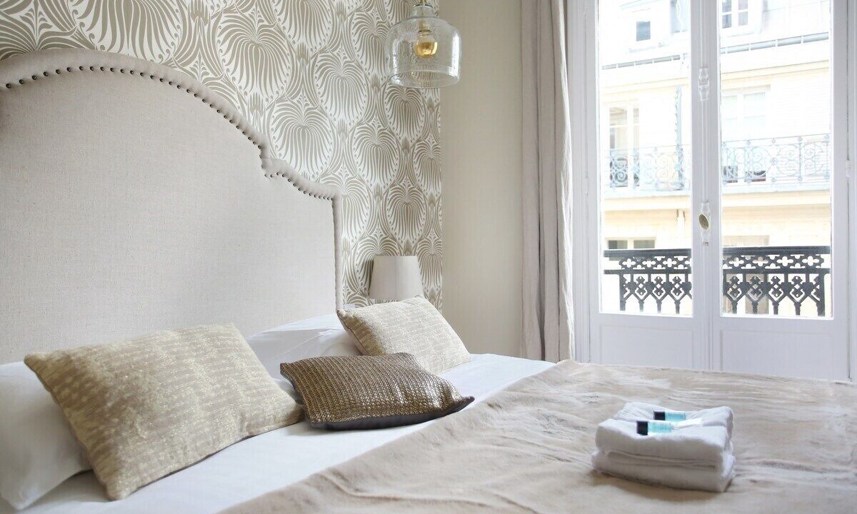 Photo of Bedroom in Chaussee-d'Antin