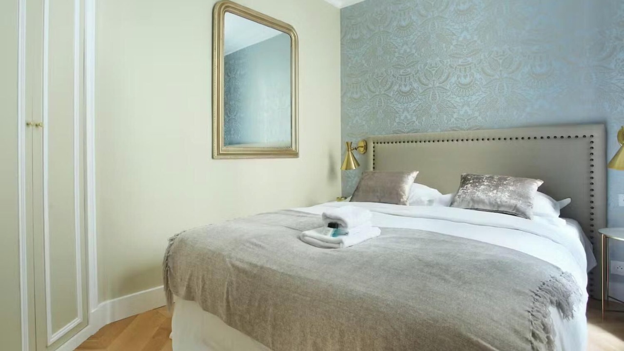 Photo of Bedroom in Chaussee-d'Antin