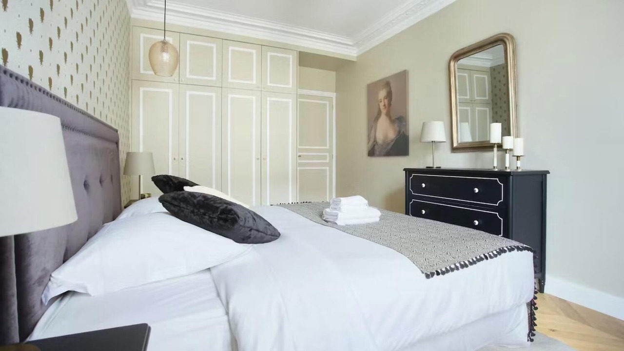 Photo of Bedroom in Chaussee-d'Antin