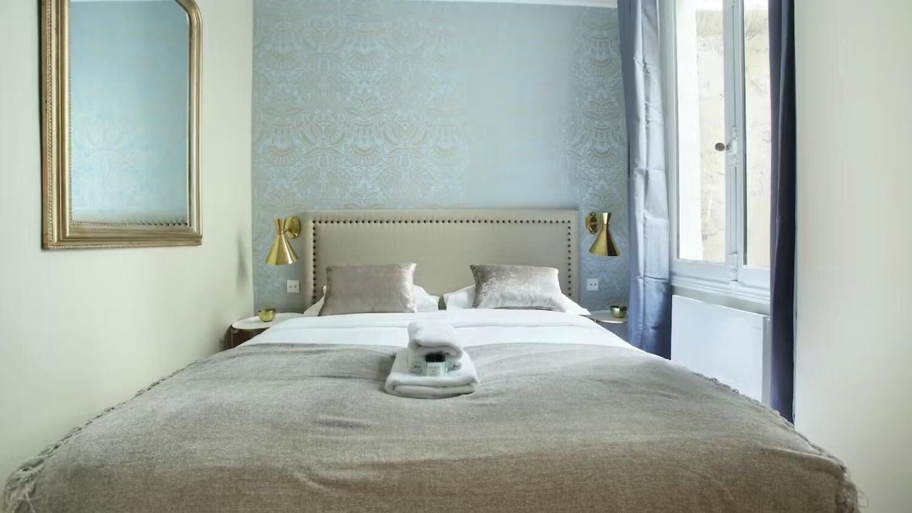 Photo of Bedroom in Chaussee-d'Antin