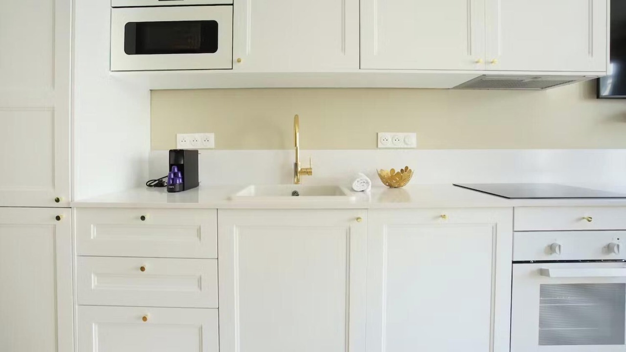 Photo of Kitchen in Chaussee-d'Antin