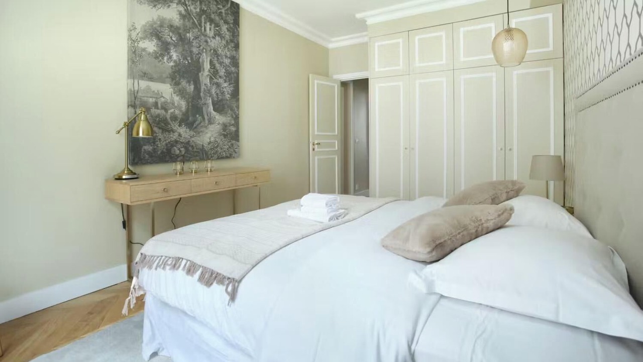 Photo of Bedroom in Chaussee-d'Antin