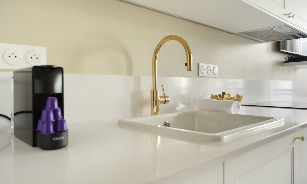Photo of Kitchen in Chaussee-d'Antin