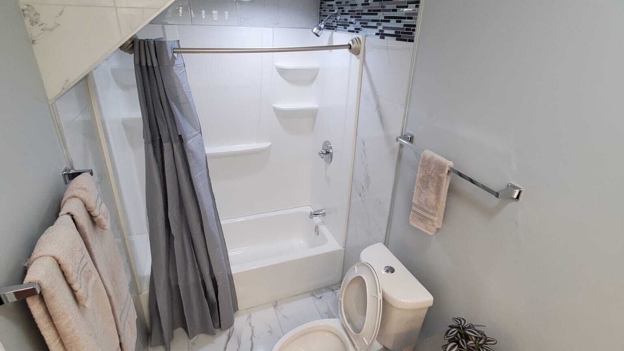 Photo of Bathroom in Derwood
