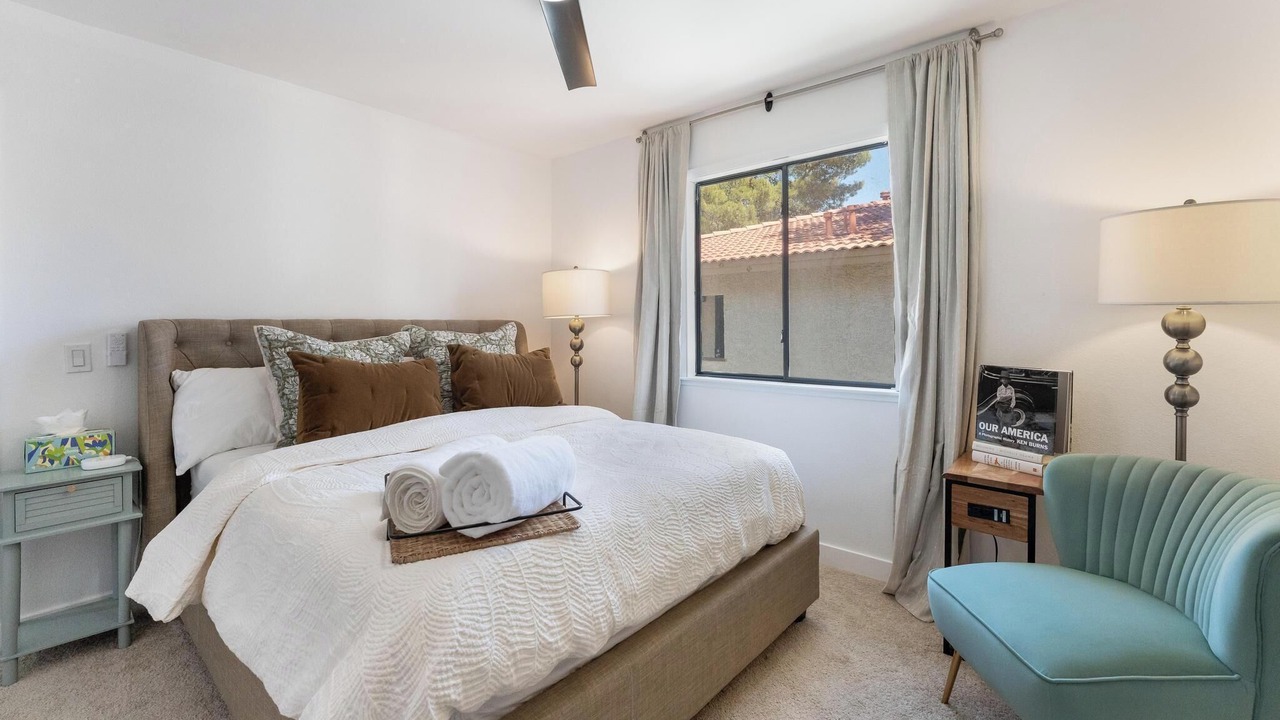 Photo of Bedroom in Spring Valley