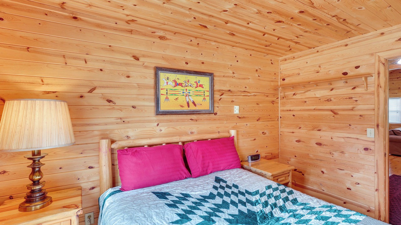 Photo of Bedroom in Deadwood