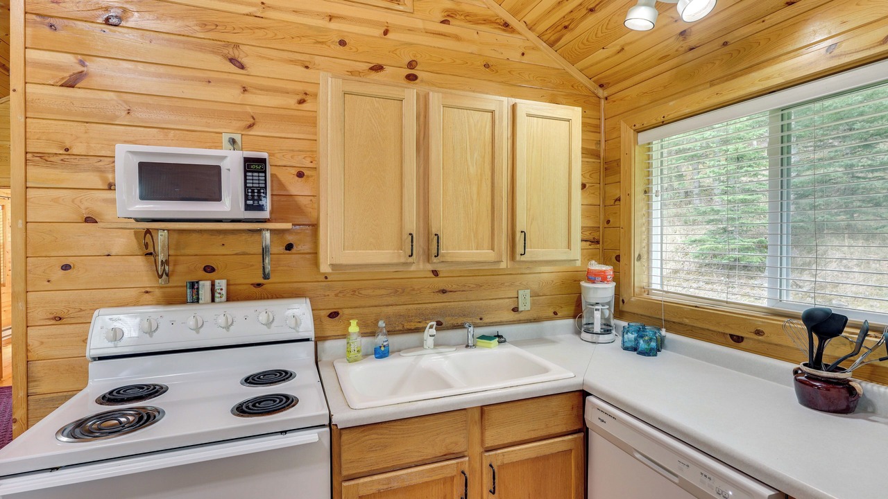 Photo of Kitchen in Deadwood