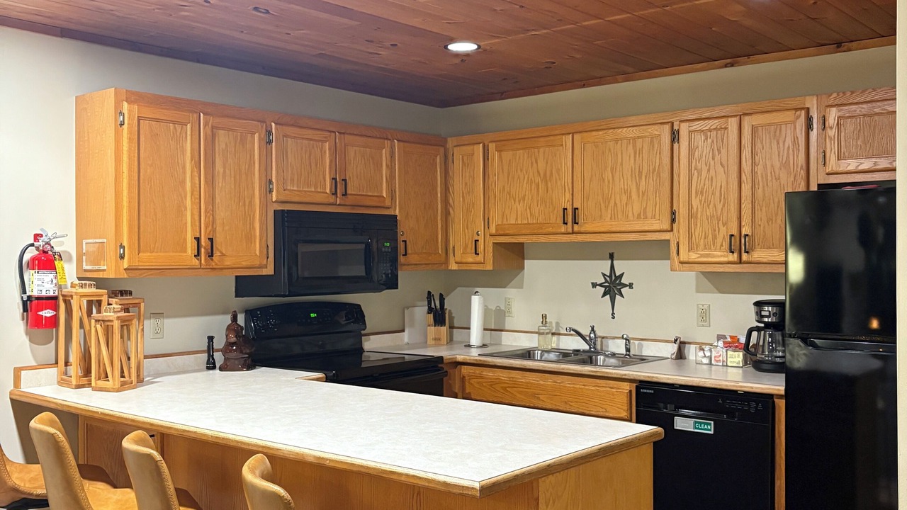 Photo of Kitchen in Two Harbors