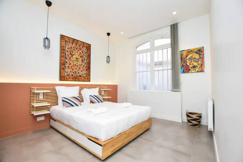 Photo of Bedroom in Saint-Vincent-de-Paul