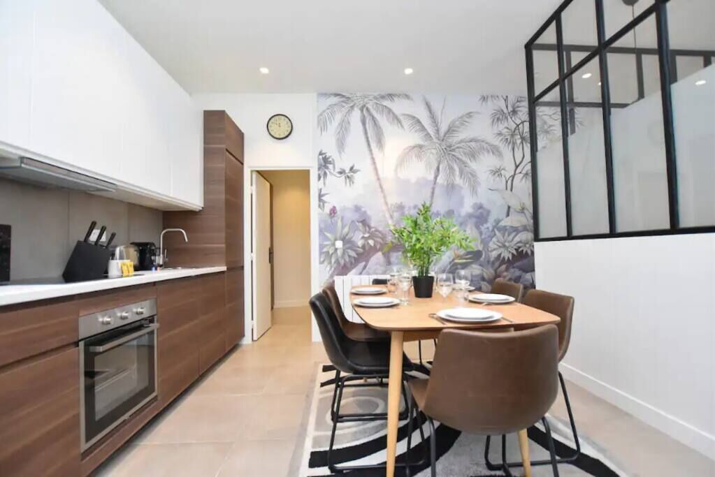 Photo of Kitchen in Saint-Vincent-de-Paul