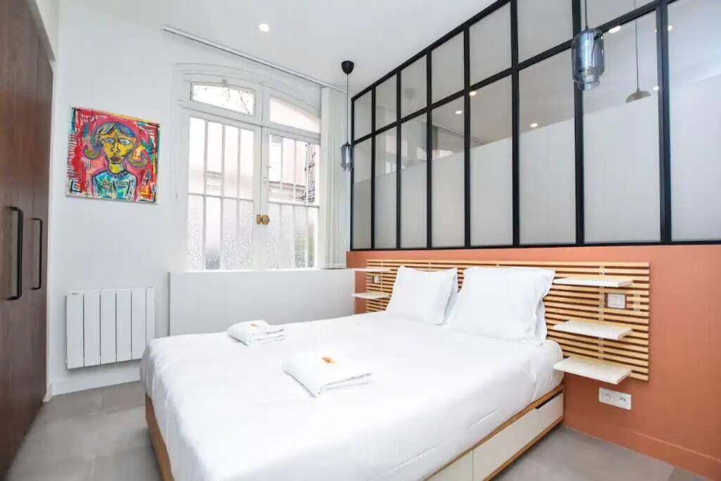 Photo of Bedroom in Saint-Vincent-de-Paul