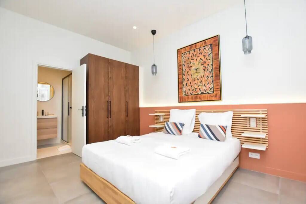 Photo of Bedroom in Saint-Vincent-de-Paul